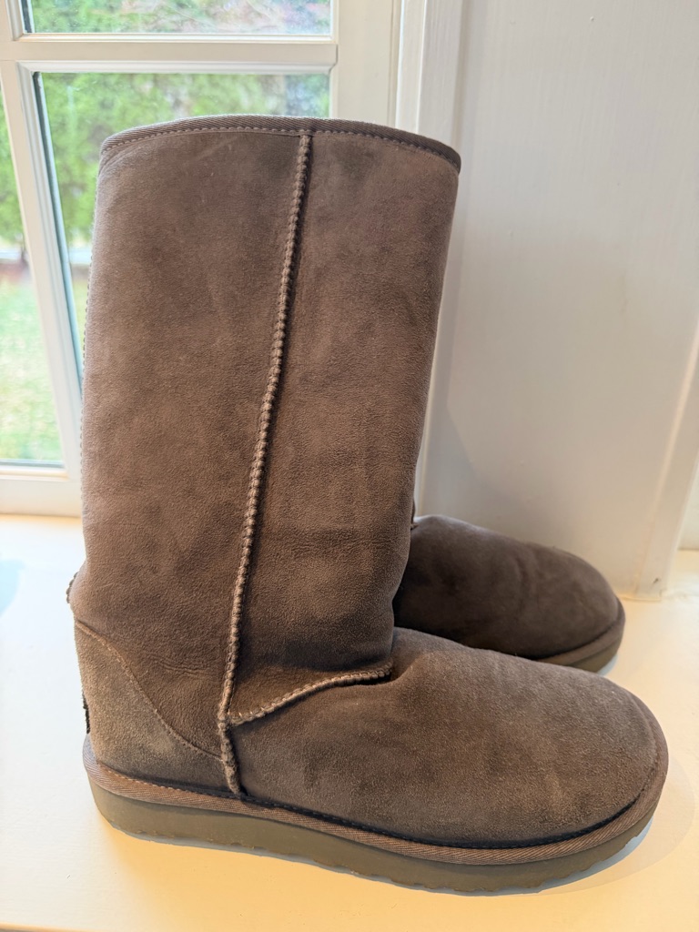 Ugg Women's Classic Tall Ii Boot - Grey